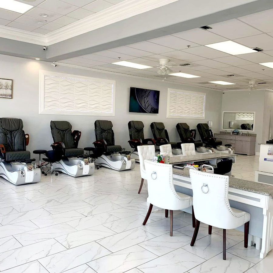 Allure Nails & Spa